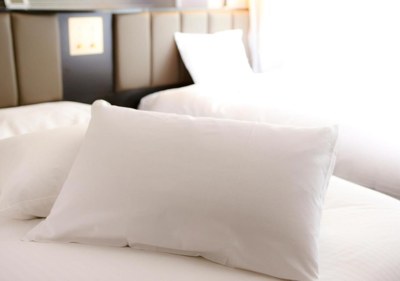 Apa Hotel Hakataeki Chikushiguchi Фукуока Экстерьер фото
