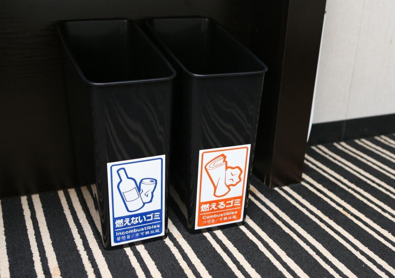 Apa Hotel Hakataeki Chikushiguchi Фукуока Экстерьер фото