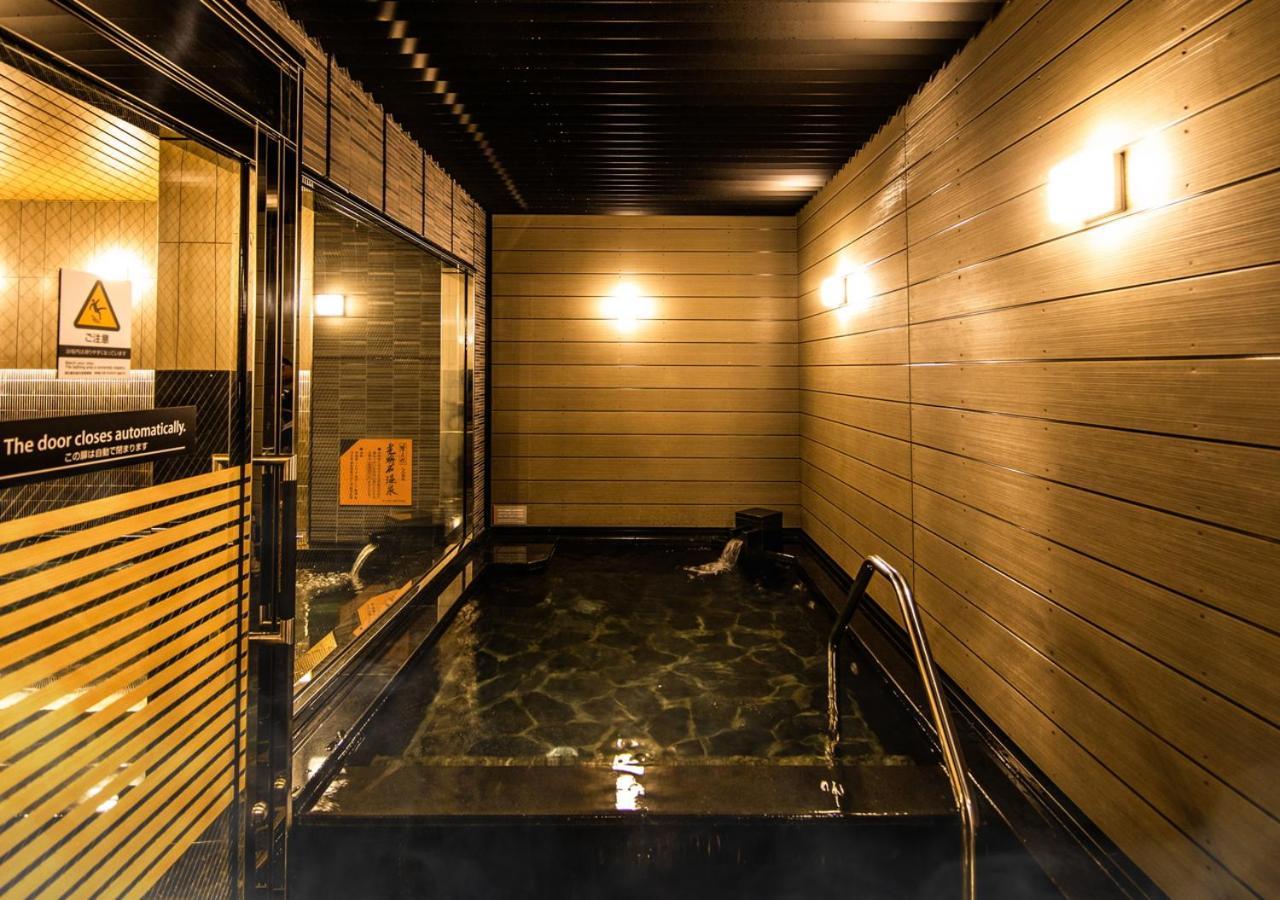 Apa Hotel Hakataeki Chikushiguchi Фукуока Экстерьер фото