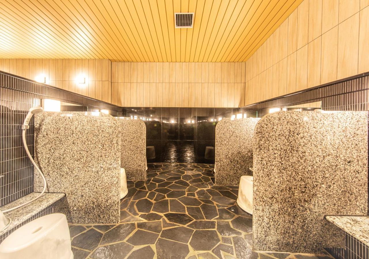 Apa Hotel Hakataeki Chikushiguchi Фукуока Экстерьер фото